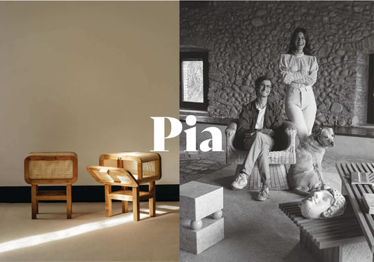 Pia Nightstand