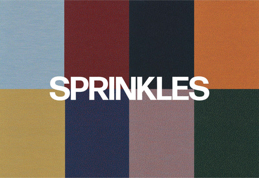 Kvadrat Sprinkles