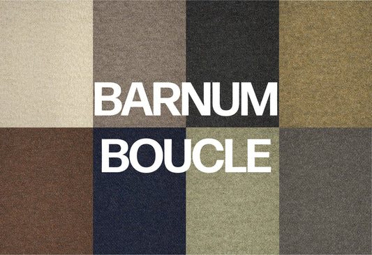 Audo Barnum Boucle