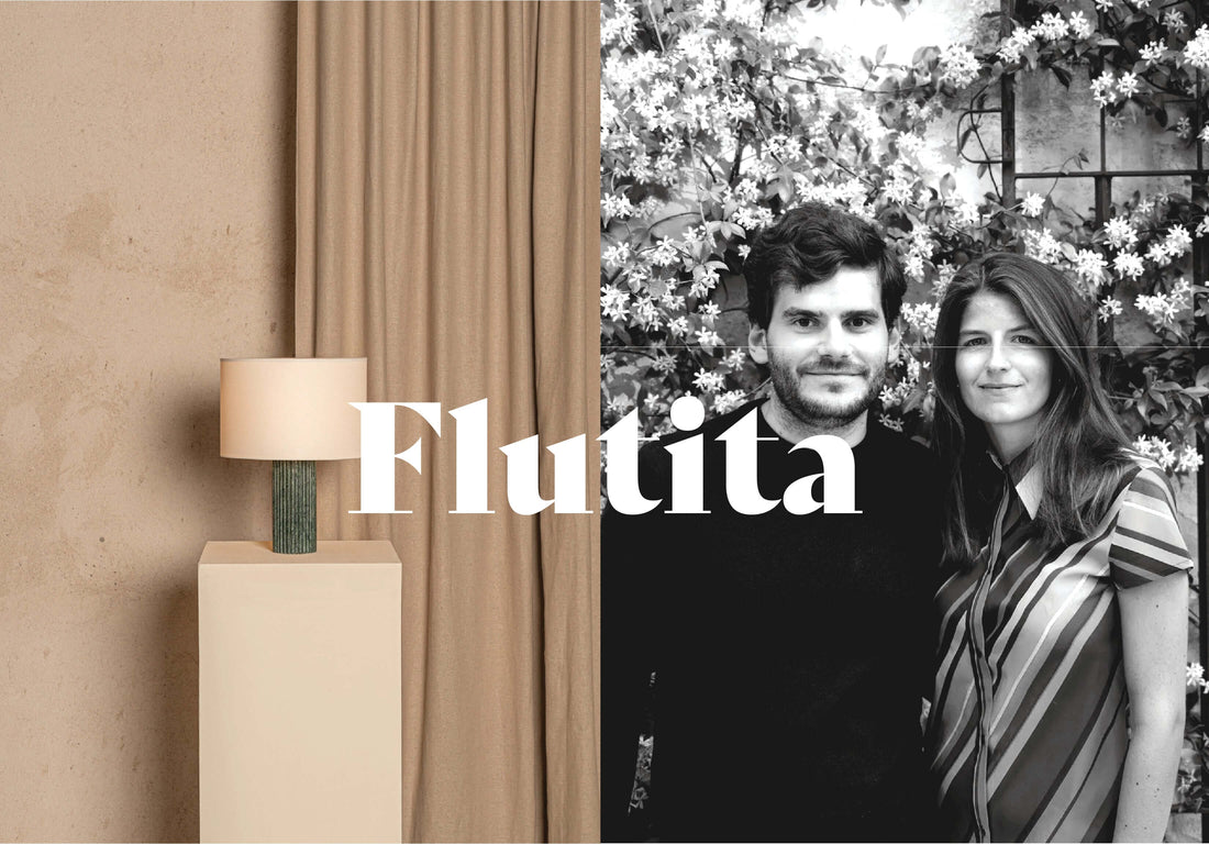 Flutita Lamp