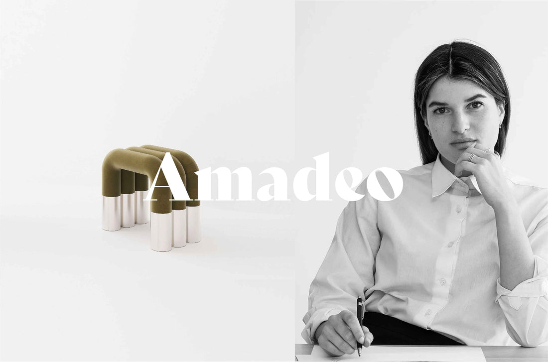 Amadeo Stool