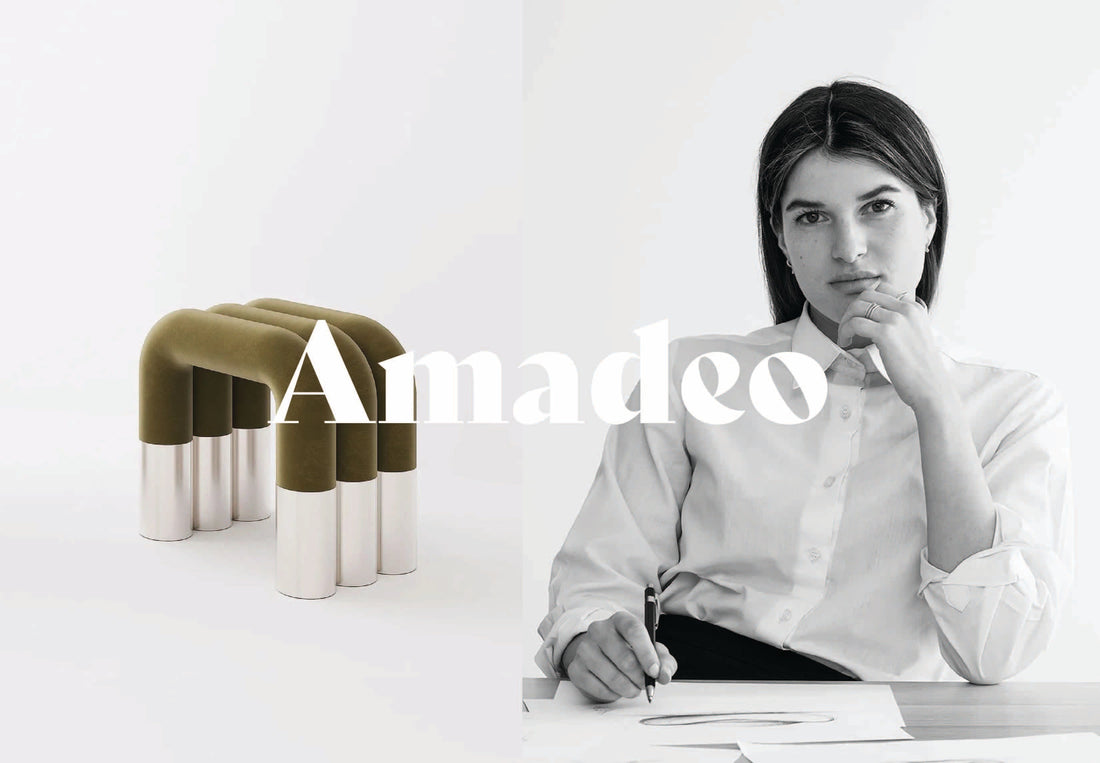 Amadeo Stool