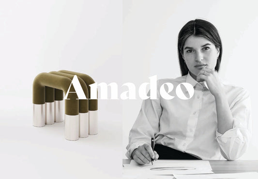 Amadeo Stool