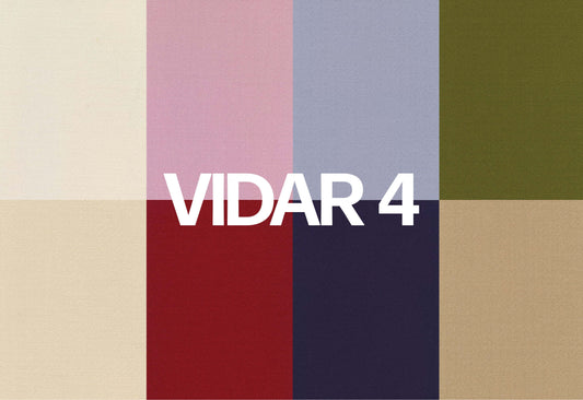 Kvadrat Vidar 4 By Raf Simons