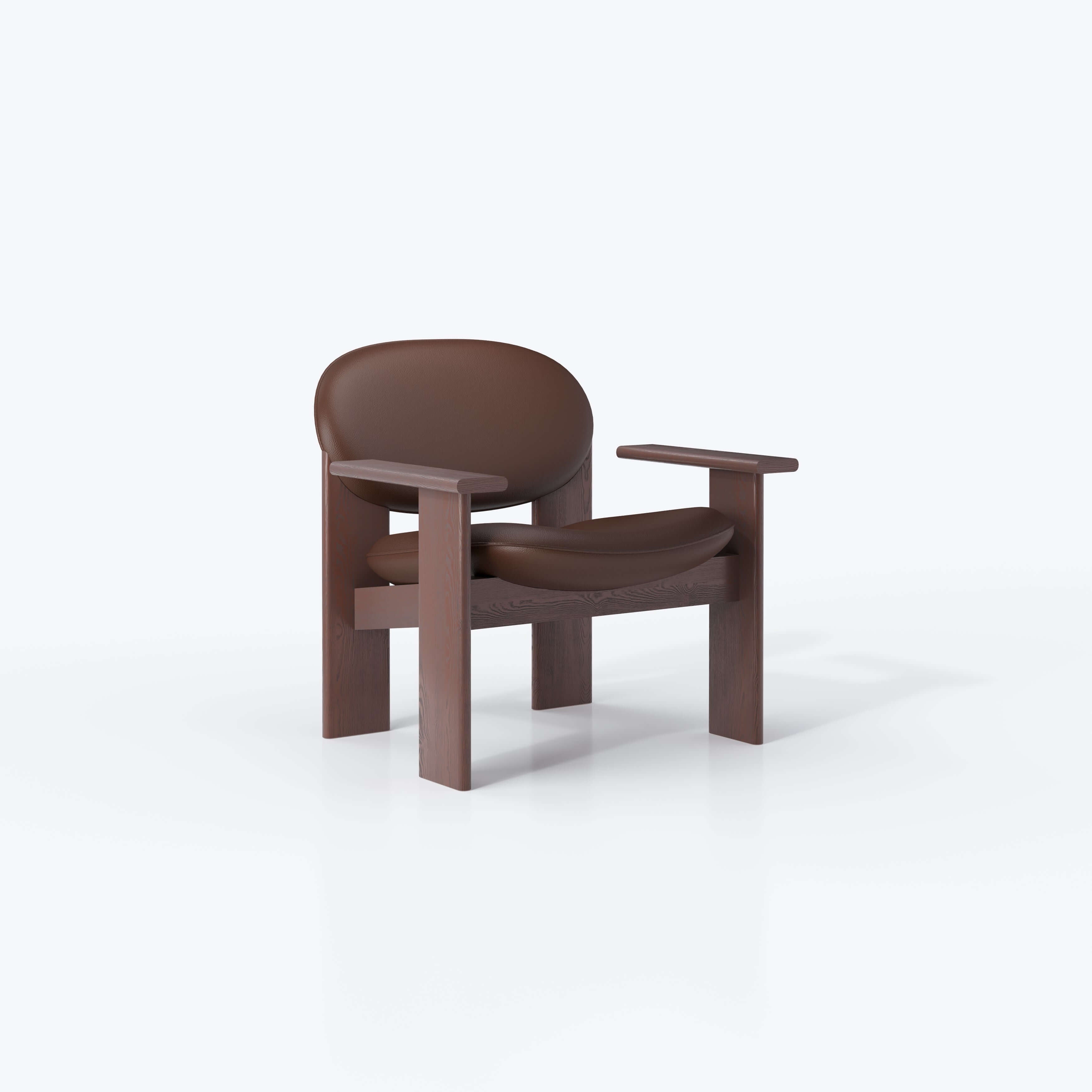 fasem ファセム Marco Maran シヌエ　チェア　ヴィンテージ Noom Home Archipen Lounge Chair