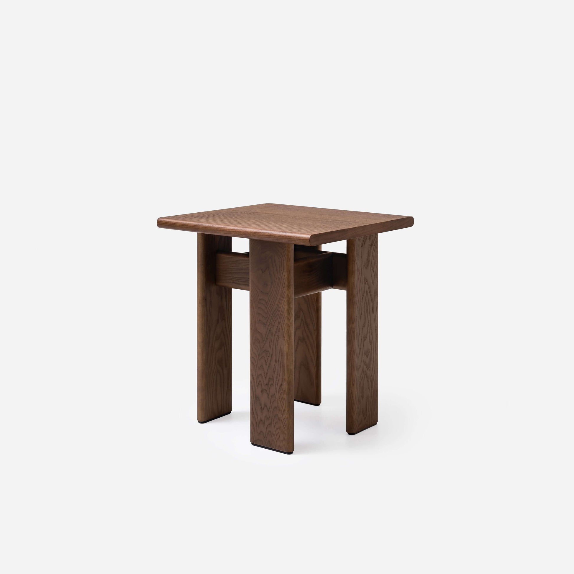 Archipen Table 1, a modern and unique side table by Noom Home, designed by Kateryna Sokolova in ashwood.