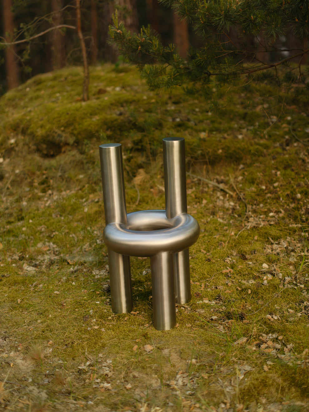 Obscure Objects Chunk Chair | Modulo Shop