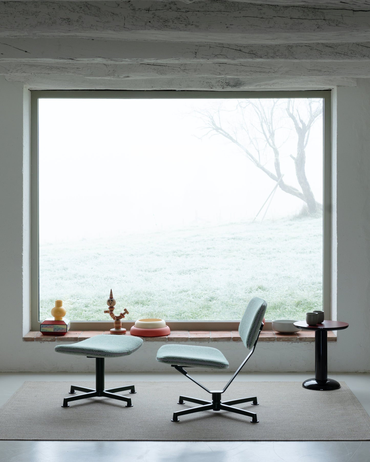 Arba Lounge Chair