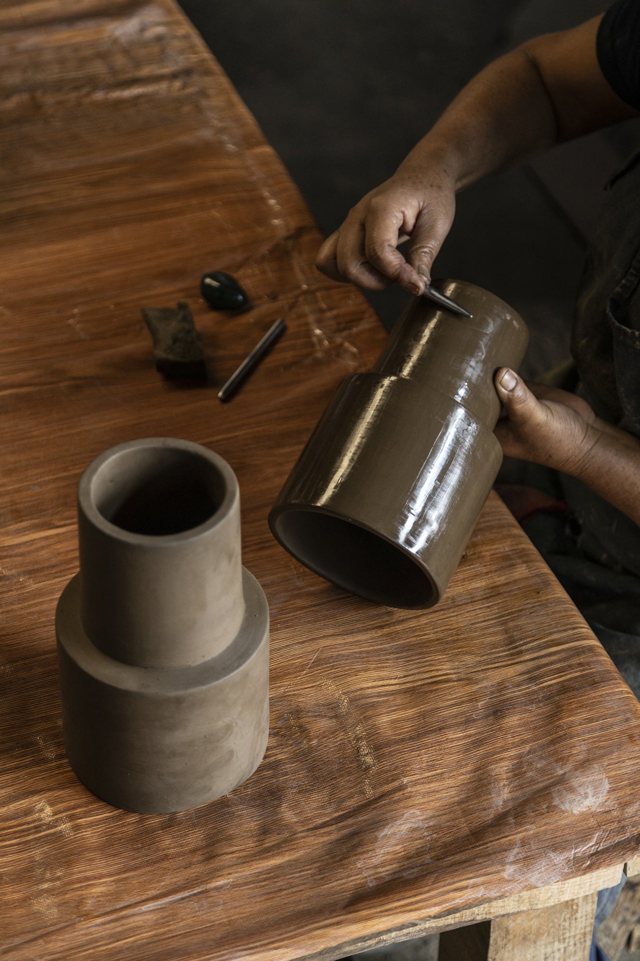 Graypants Barro Pendant Light | Modulo Shop