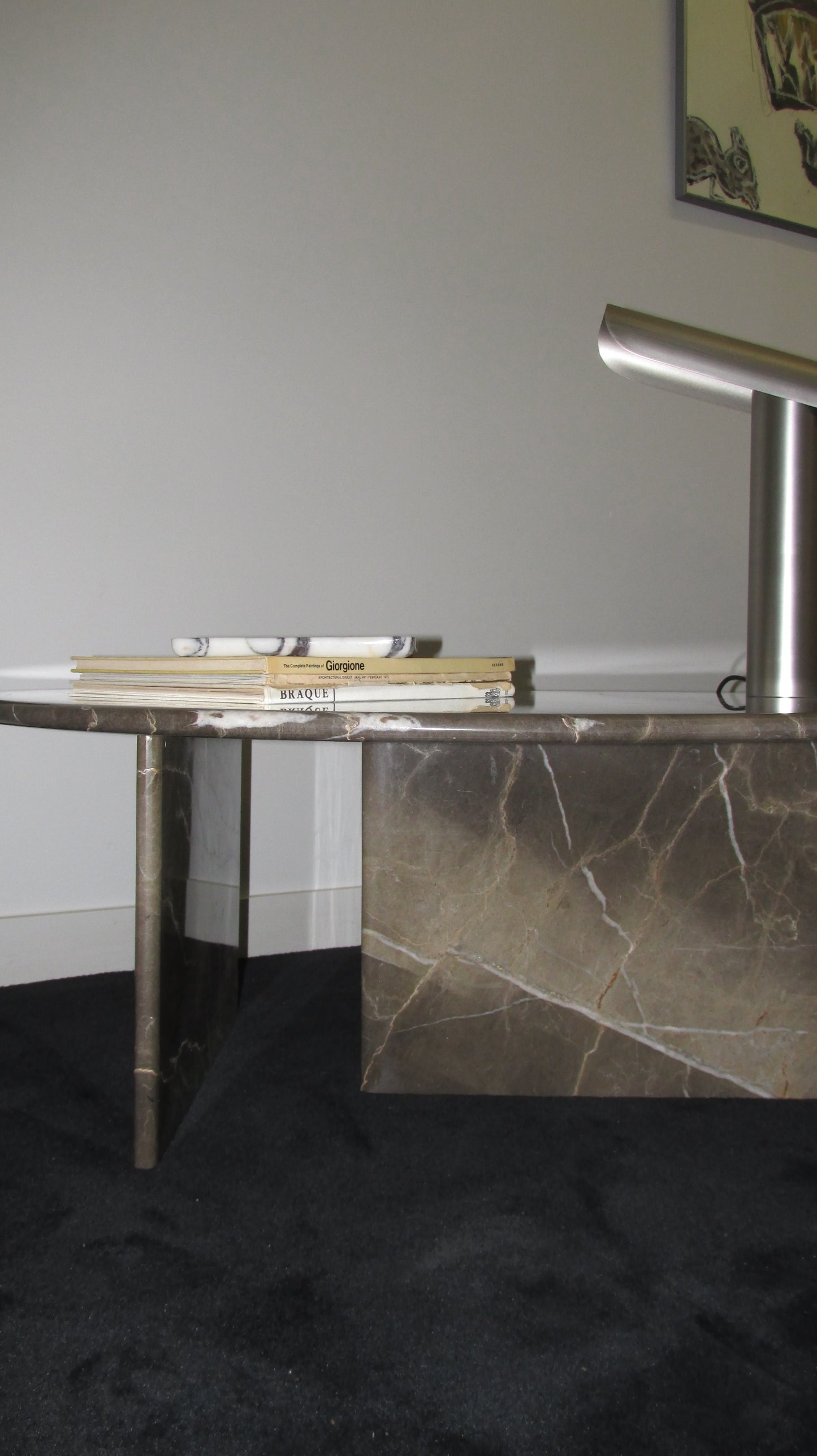 Armani Bronze Coffee Table