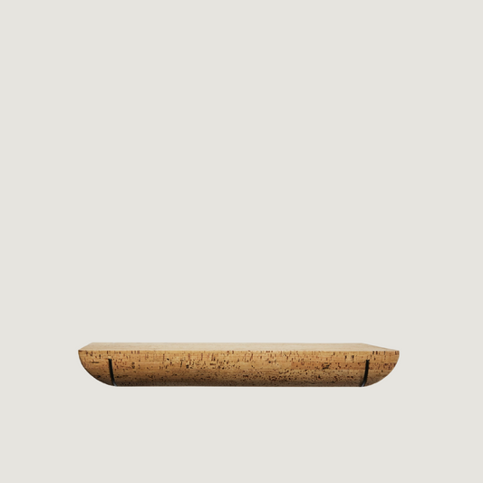 Mortise Shelf