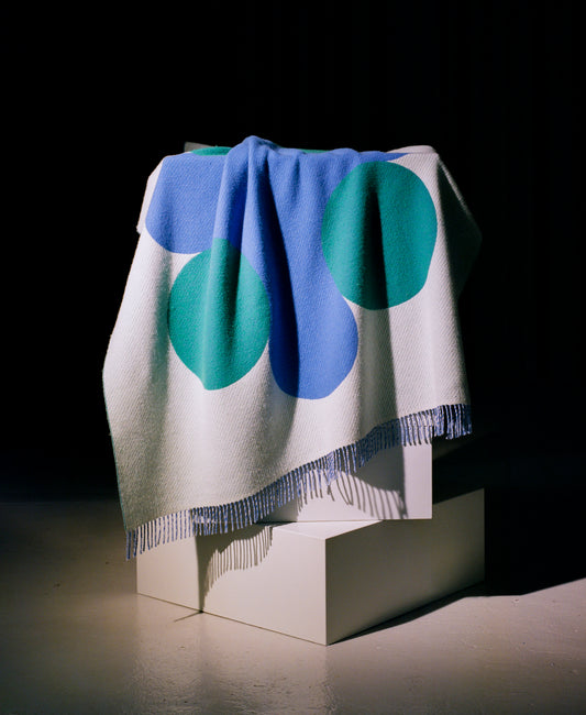 Teenager From Mars Blanket