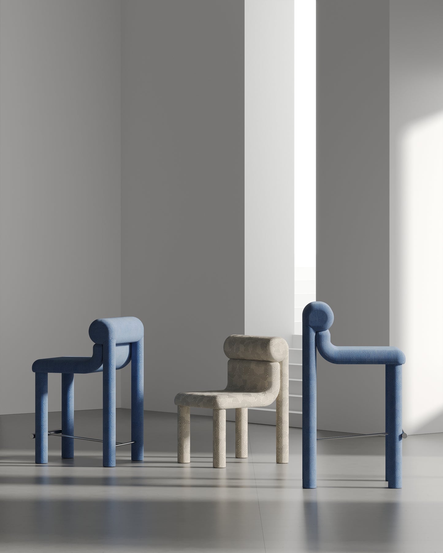 TACTO Counter Stool