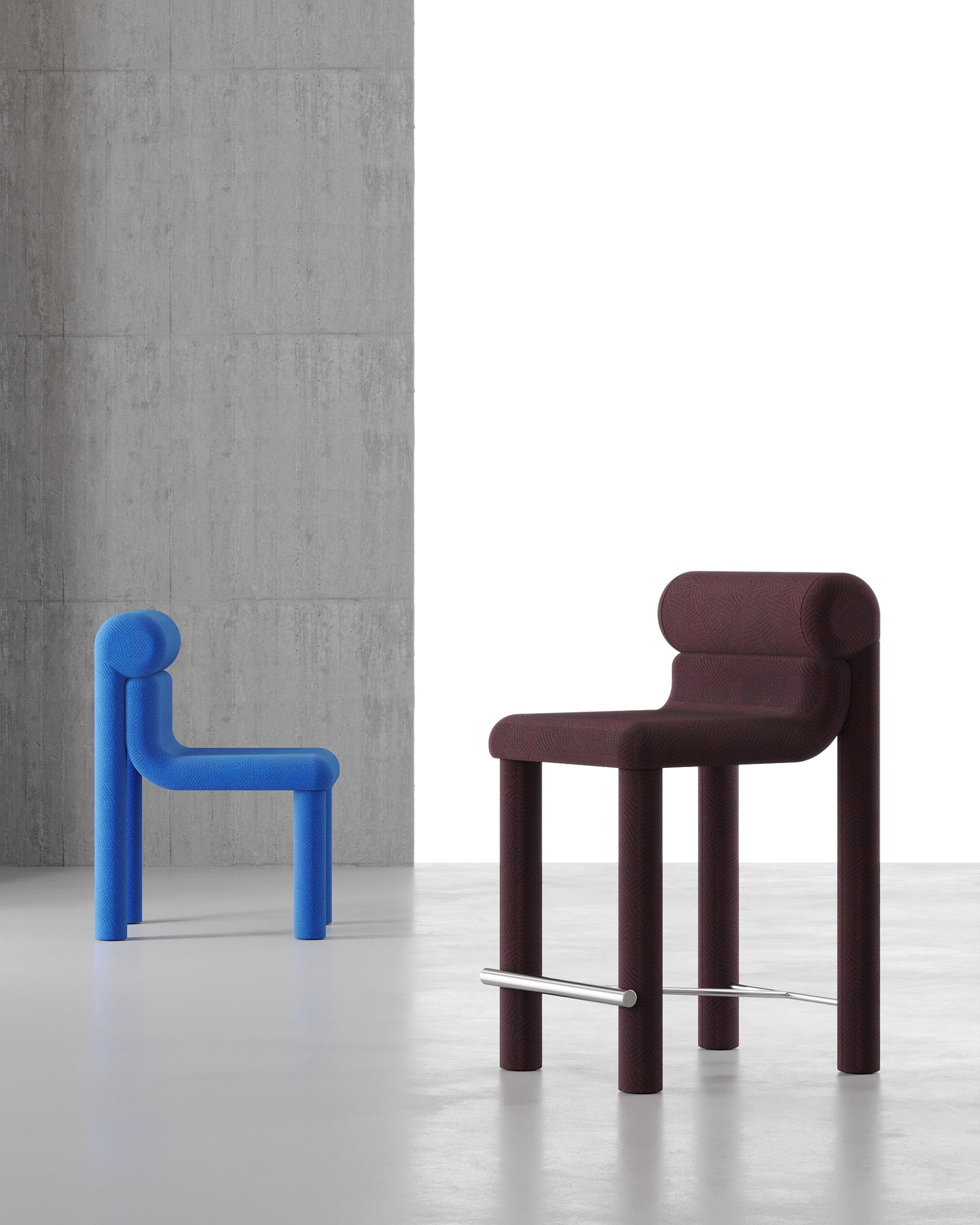 TACTO Bar Stool