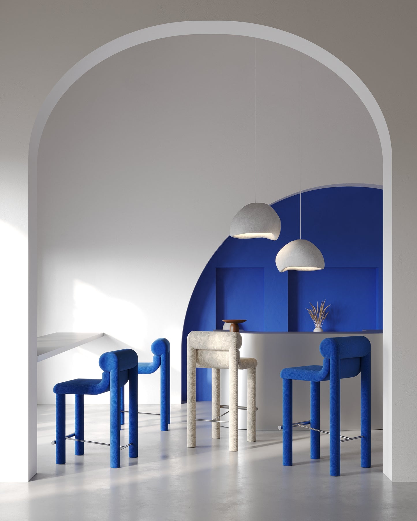 TACTO Bar Stool