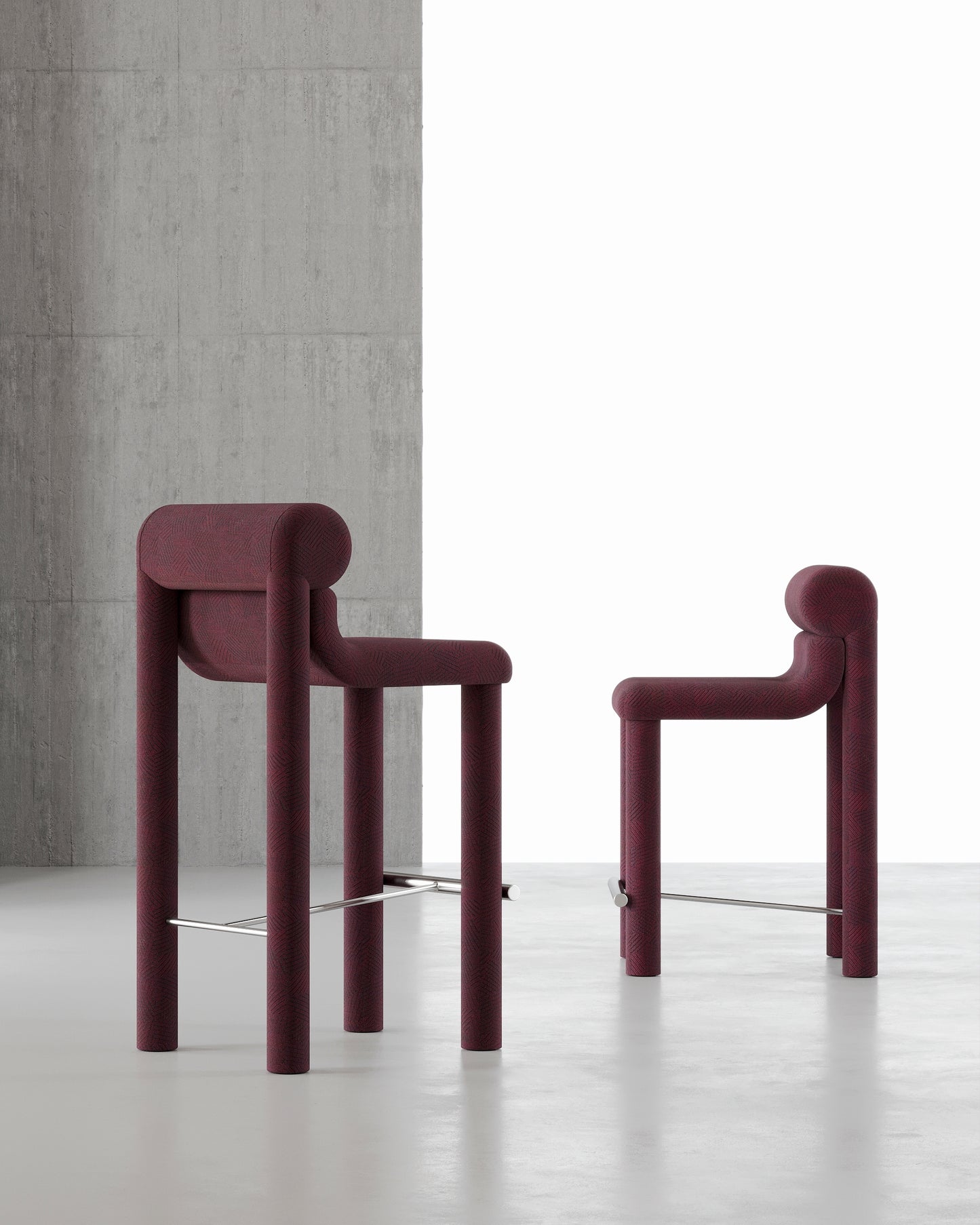 TACTO Counter Stool
