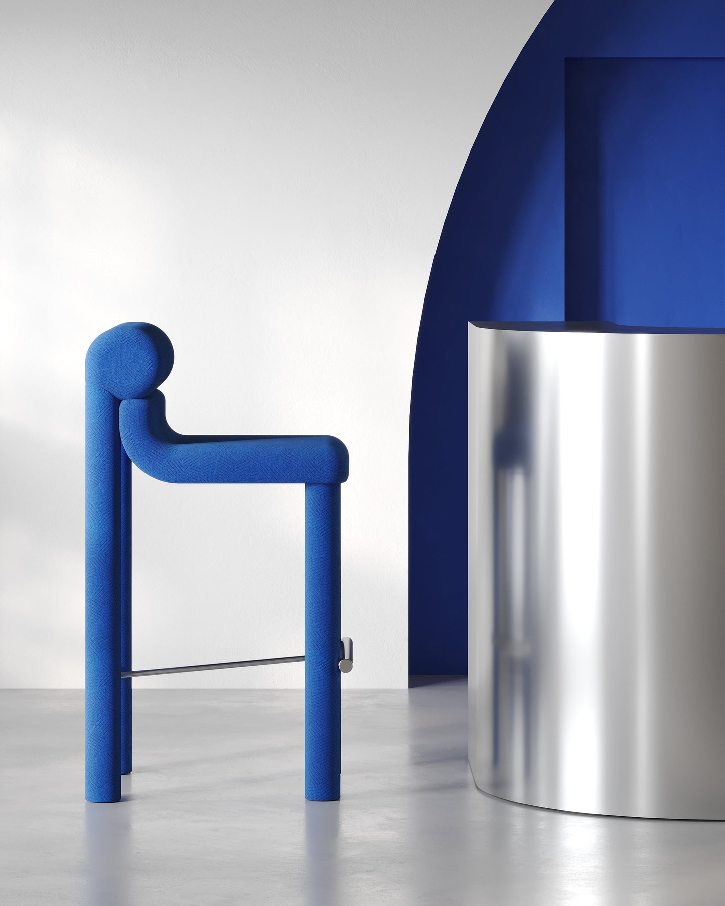 TACTO Counter Stool