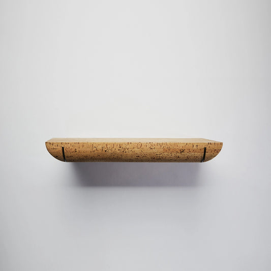 Mortise Shelf