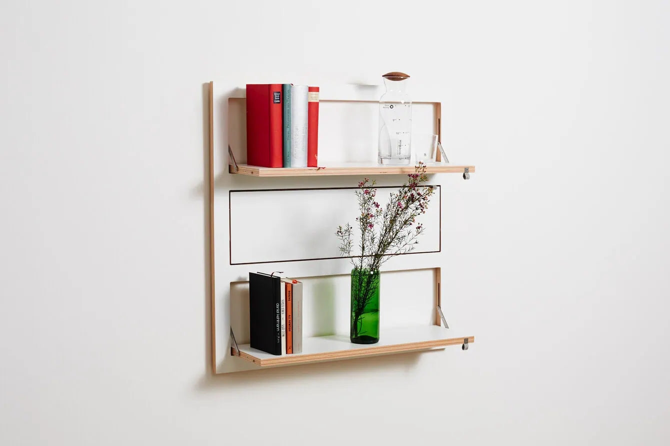 Fläpps Shelf Trio