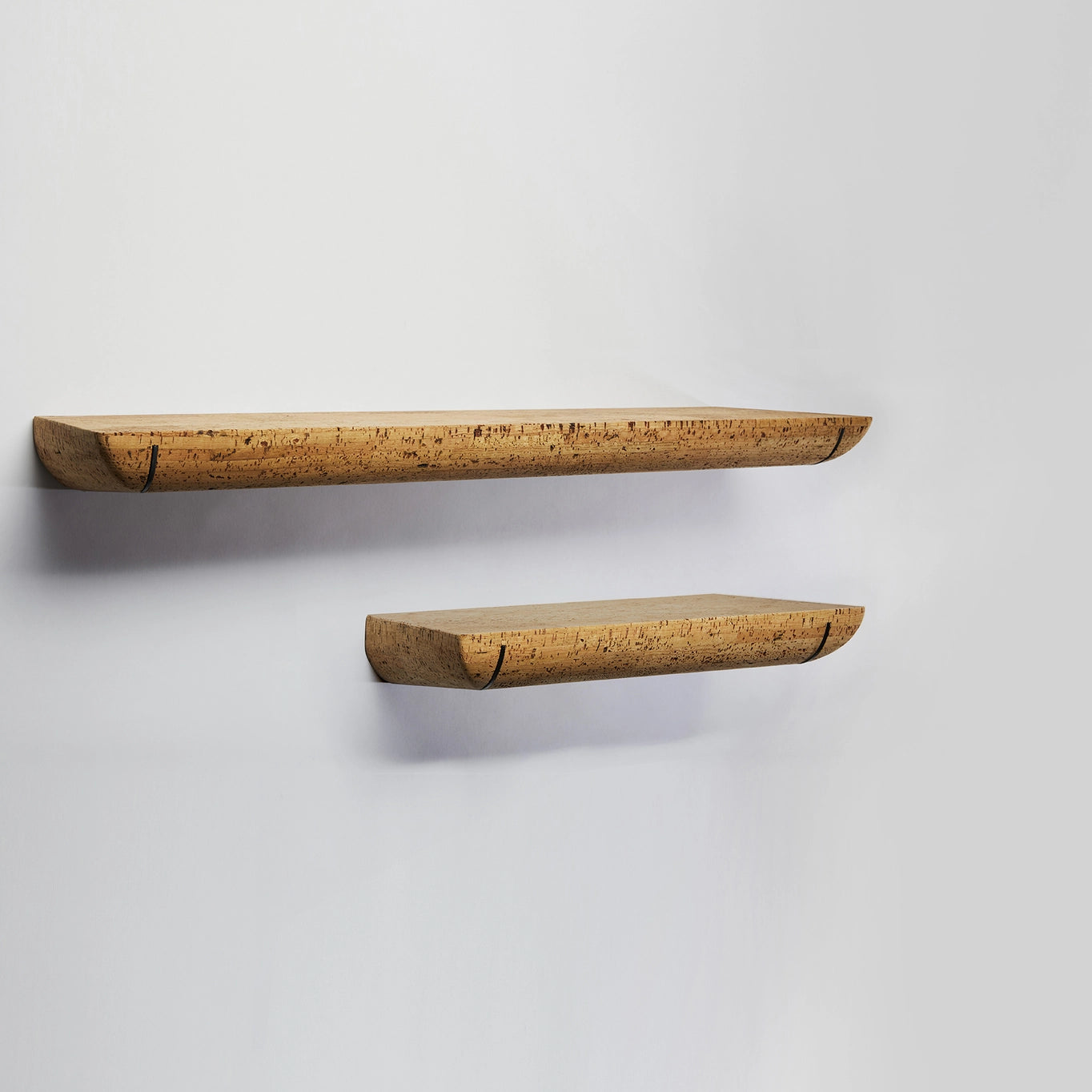 Mortise Shelf