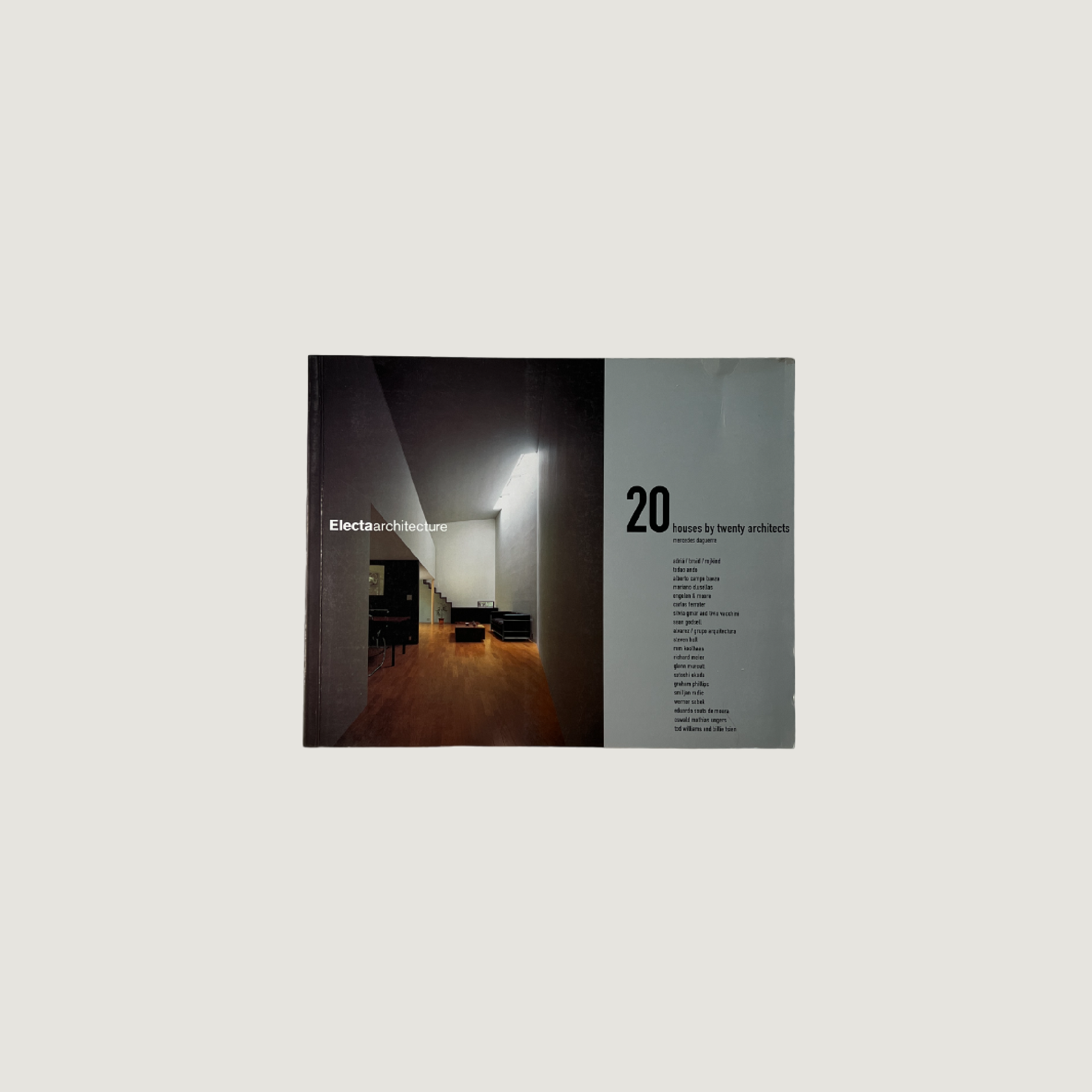 20 Houses By Architects 2002 Modulo Shop