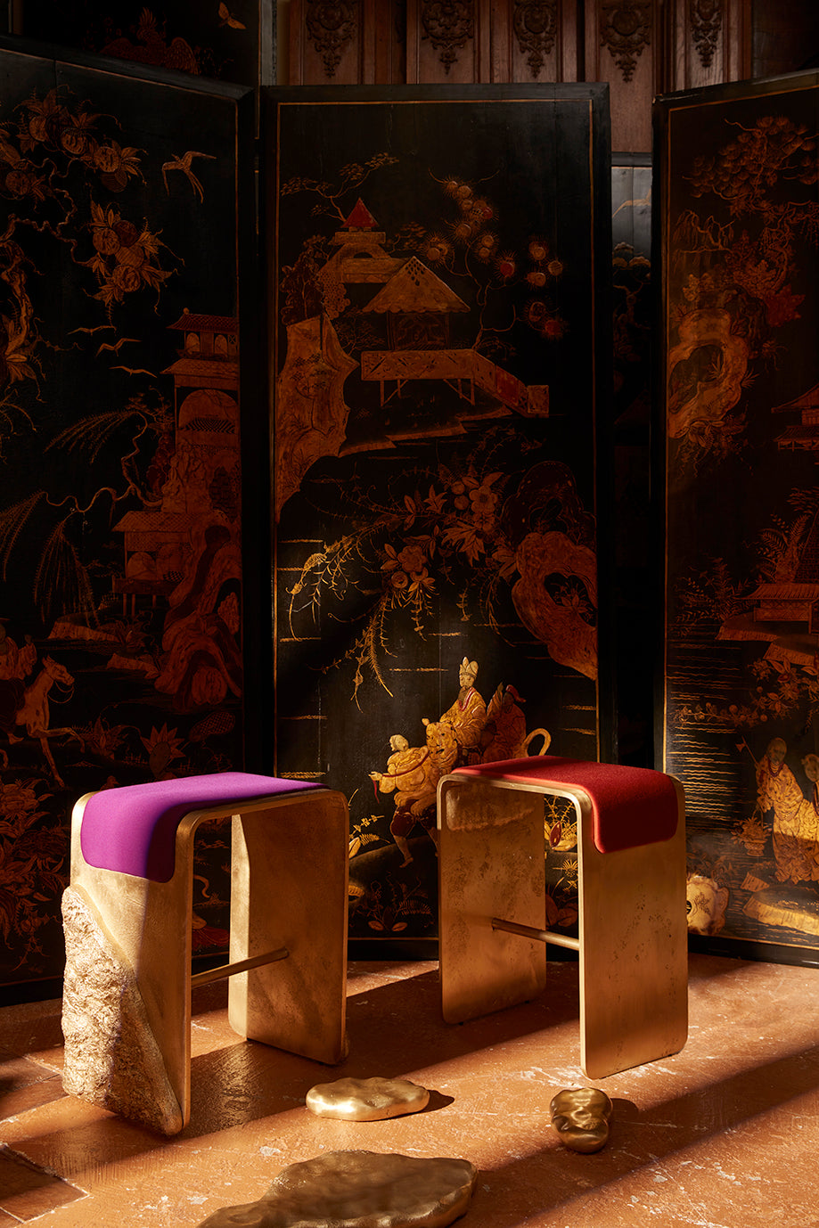 Métaphores Stool