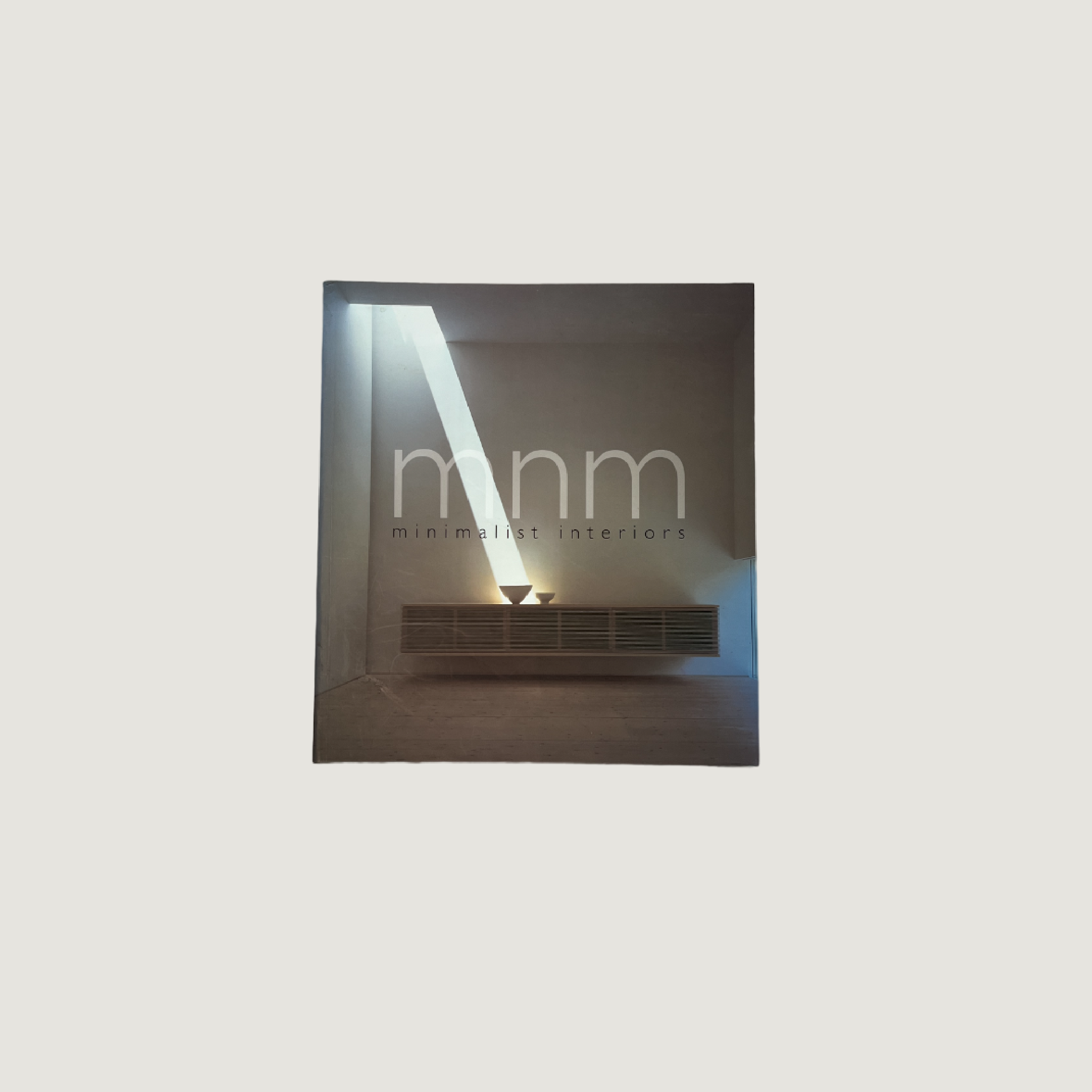 Modulo Shop: Minimalist Interiors 1998