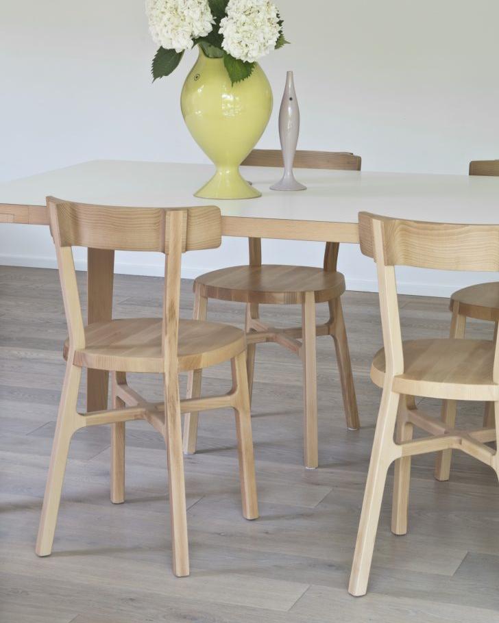 Modulo Shop: Stall Chair - Solid Beech Wood