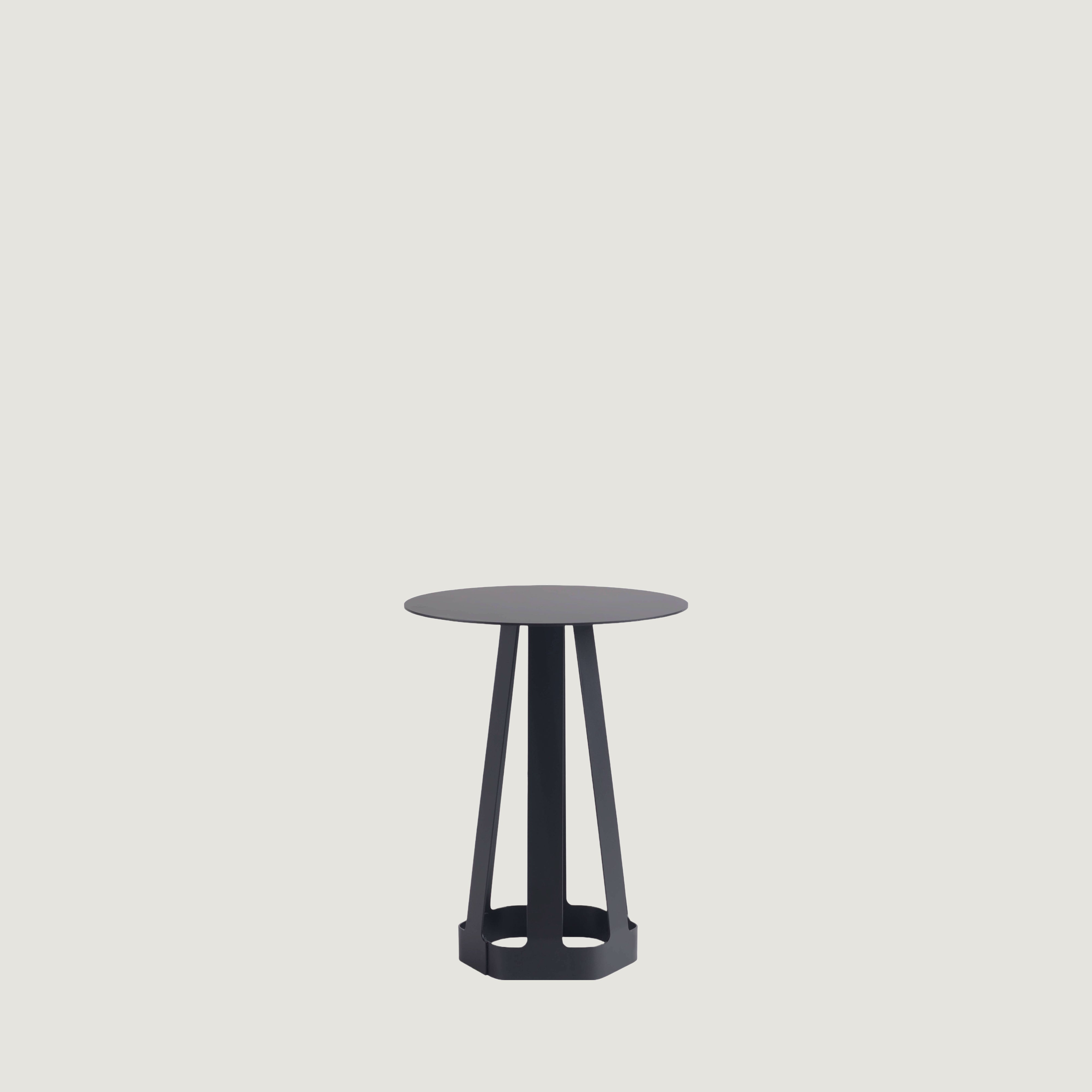 Modulo Shop: Sixagon Metal Side Table