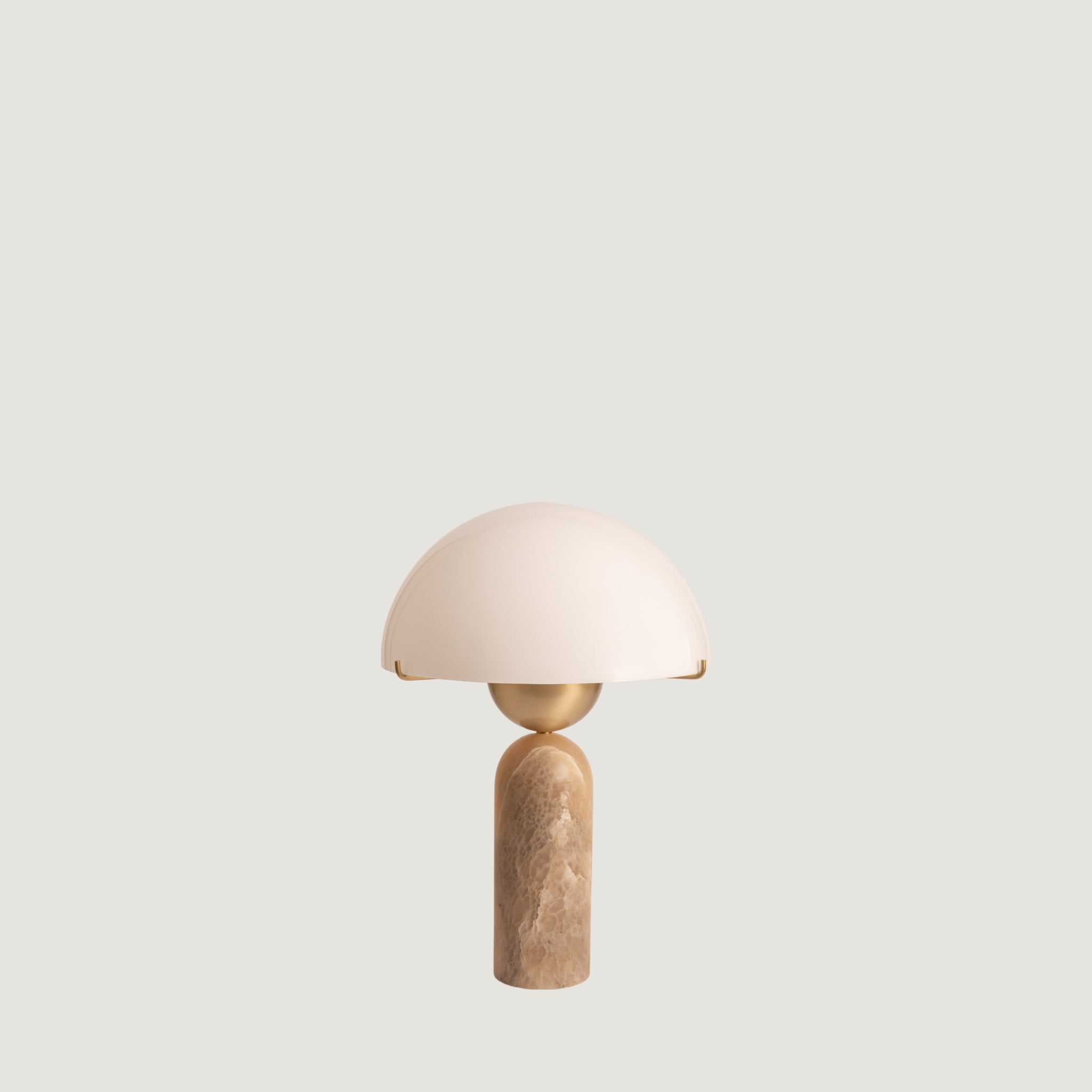Modulo Shop: Peona Alabaster Table Lamp