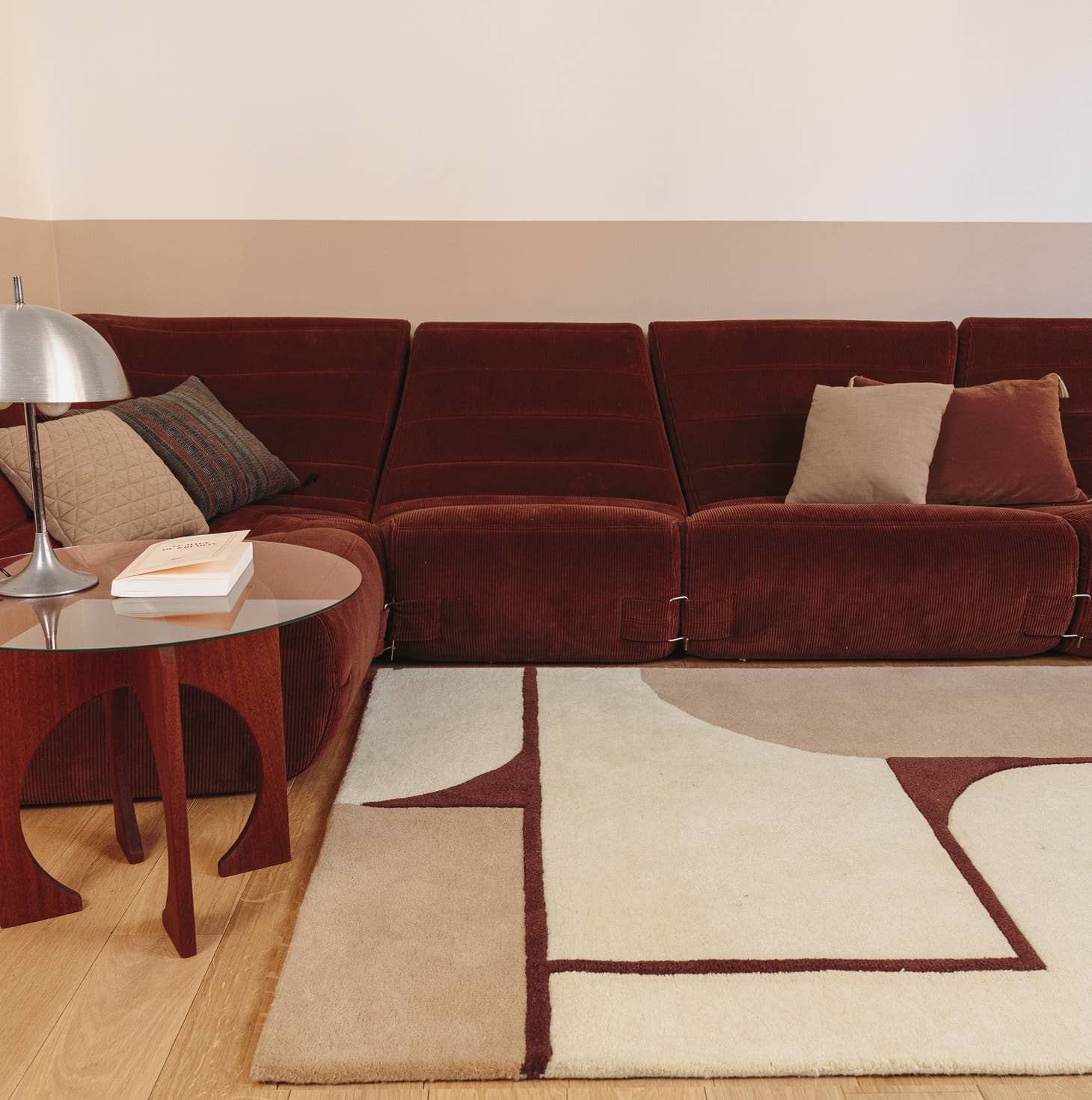 Modulo Shop: Edito Paris Strada Area Rug